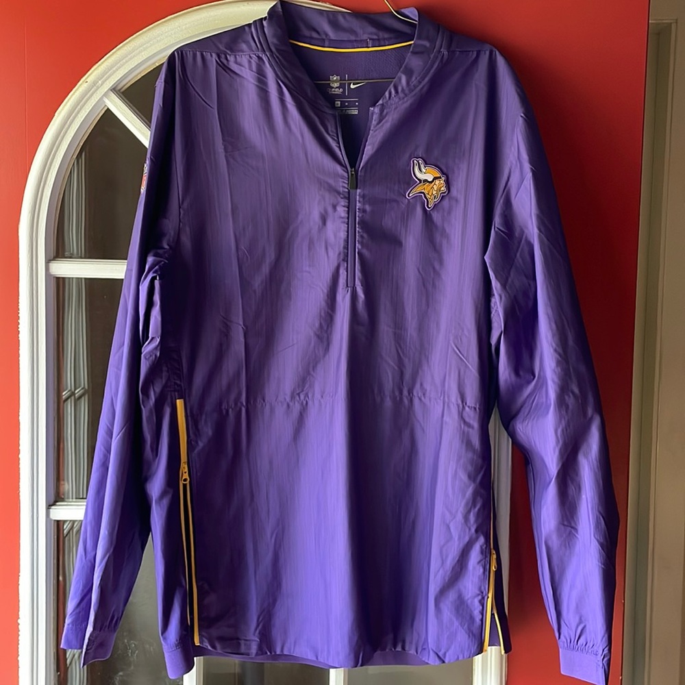 Nike Quarter Zip.